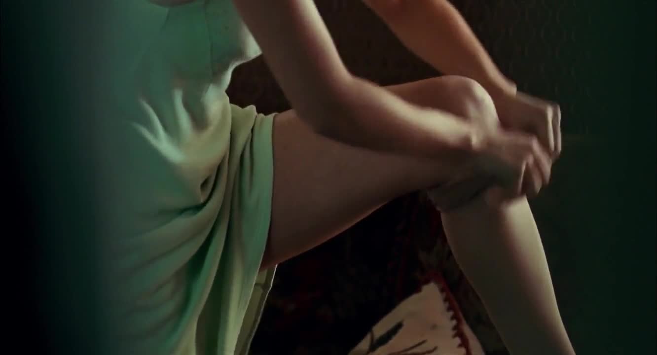 Kate Winslet nue dans le film The Reader (2008)