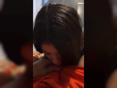 Une pipe chaude au réveil