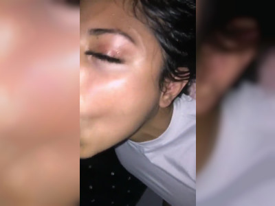 Cette jeune mexicaine est une pro de la fellation