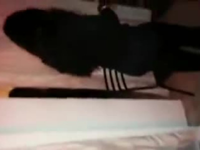 Elle suce deux queues pendant une soirée
