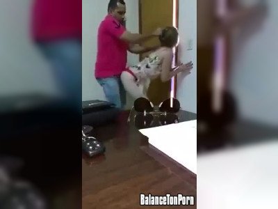 Baise rapide entre collègues